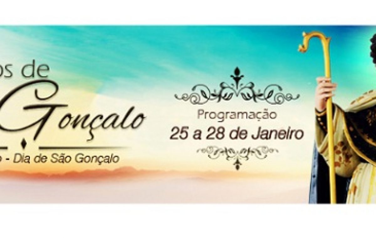 São Francisco do Conde terá festa em louvor ao padroeiro São Gonçalo