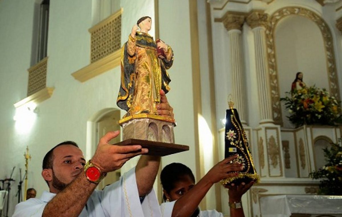 Tríduo de Jesus Misericordioso será realizado na Paróquia de São Gonçalo entre os dias 20 e 23 de abril