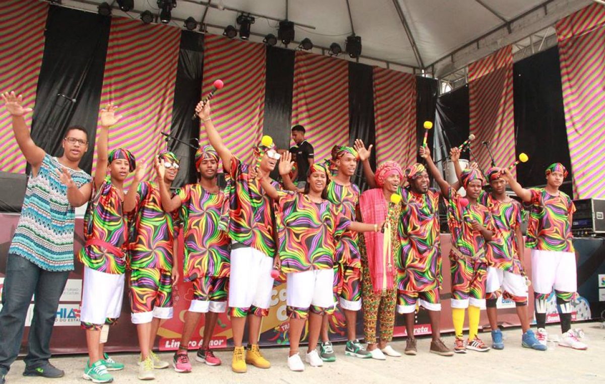 Segunda-feira de Carnaval foi de muita animação e segurança para os foliões