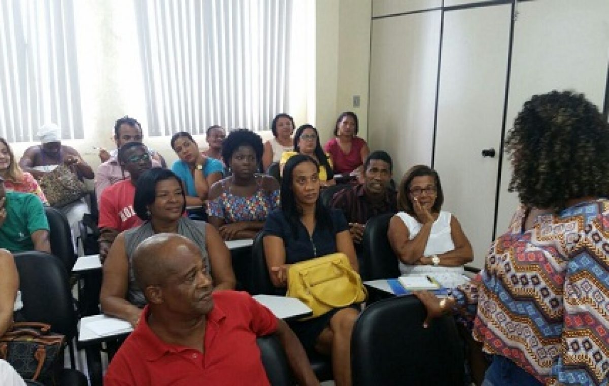 Secretaria de Direitos Humanos, Cidadania e Juventude realizou reunião de planejamento