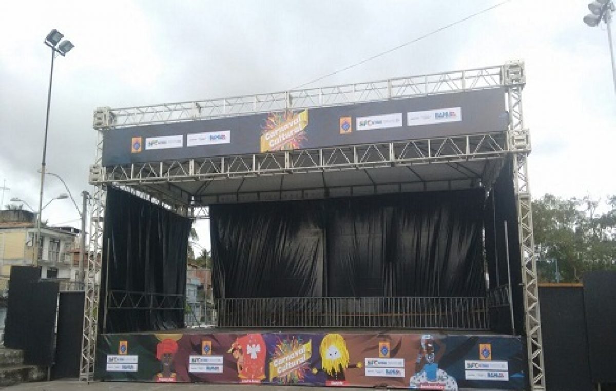 São Francisco do Conde está pronta para receber o “Carnaval Cultural – Tradição, Identidade e Cores”