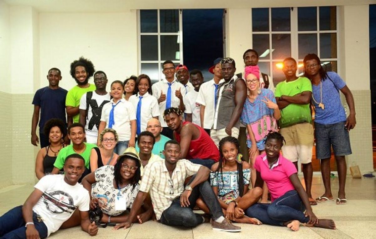 Campus dos Malês encerra a 8ª edição do Movimenta UNILAB