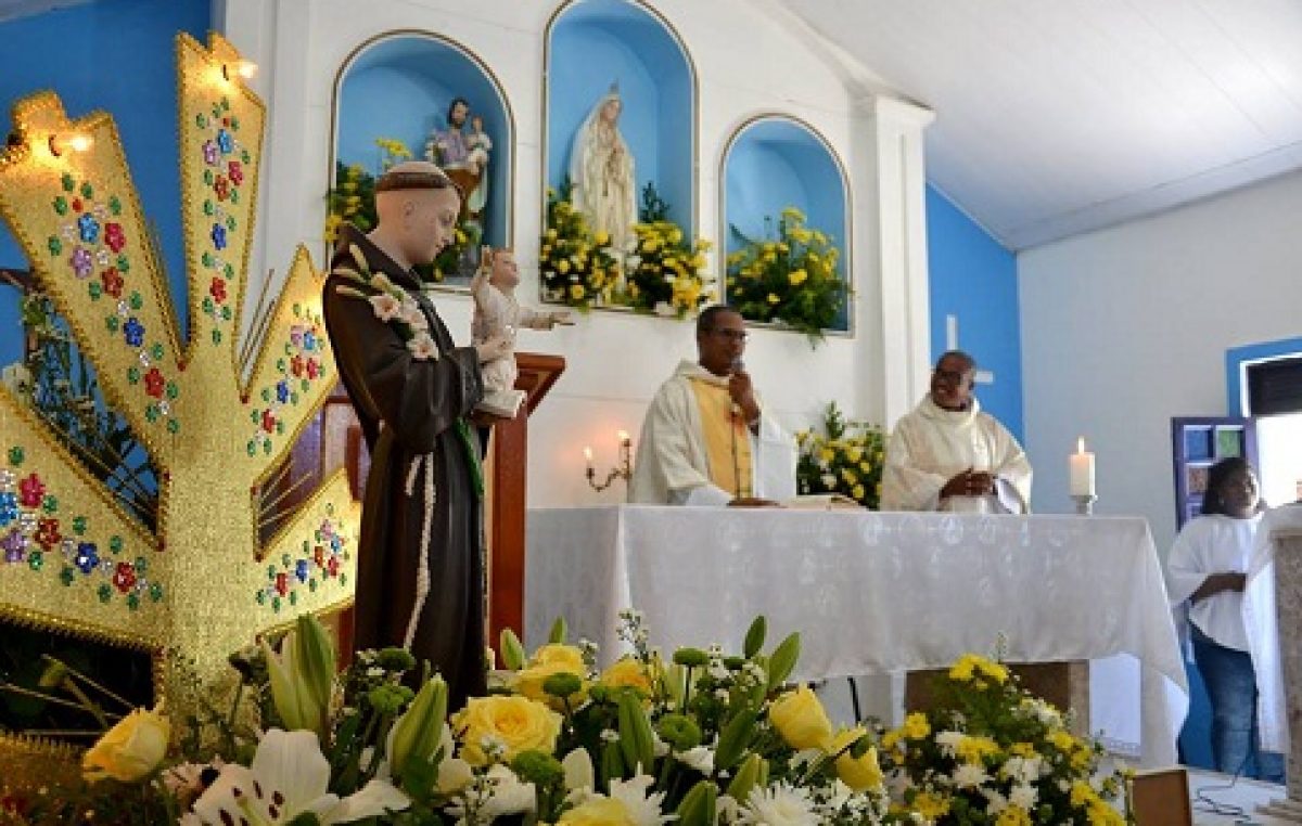 Tradição e religiosidade marcaram os Festejos de Santo Antônio dos Navegantes