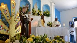 Tradição e religiosidade marcaram os Festejos de Santo Antônio dos Navegantes