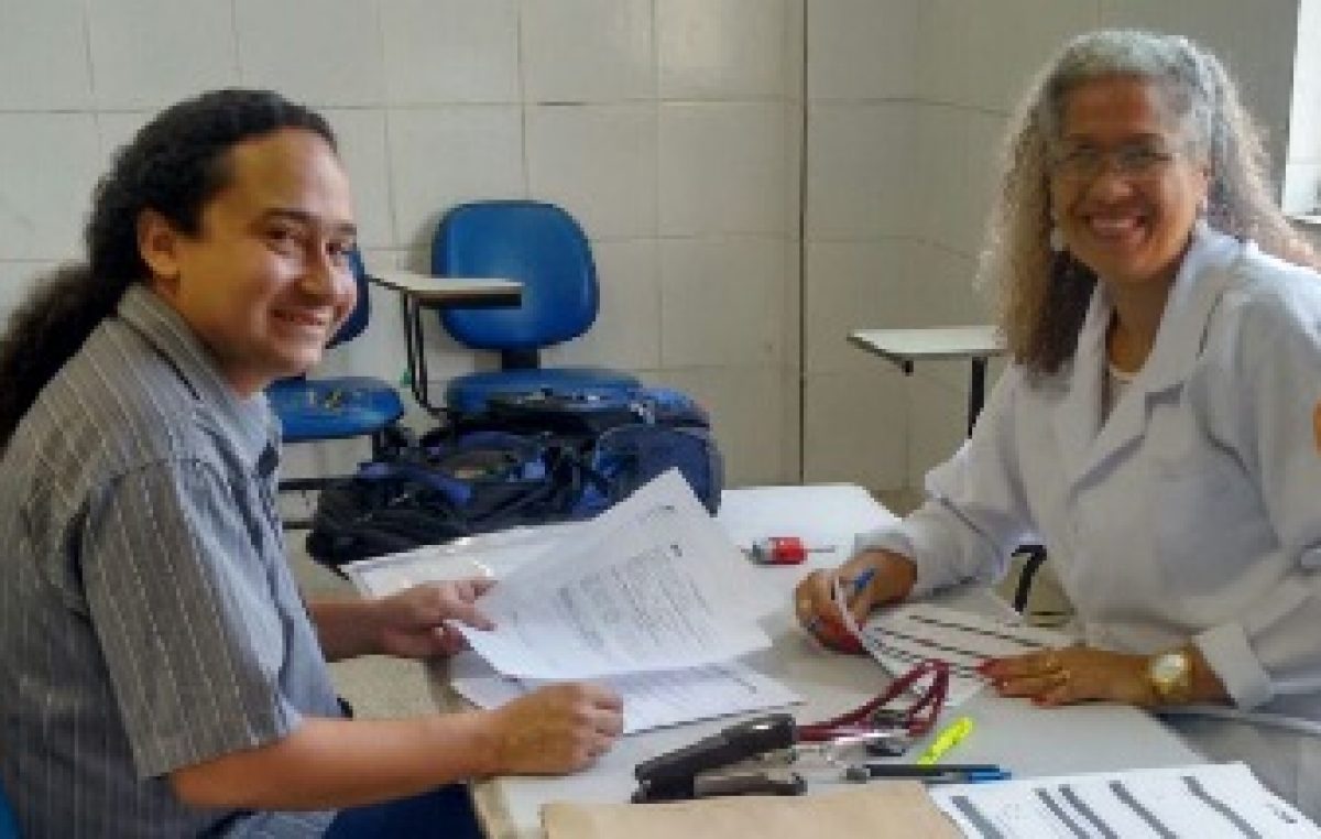 Vigilância em Saúde do Trabalhador analisa exames clínicos dos Aprovados do Concurso Público