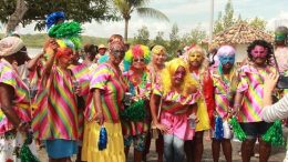 Carna Social abriu oficialmente os festejos do Carnaval Cultural de São Francisco do Conde
