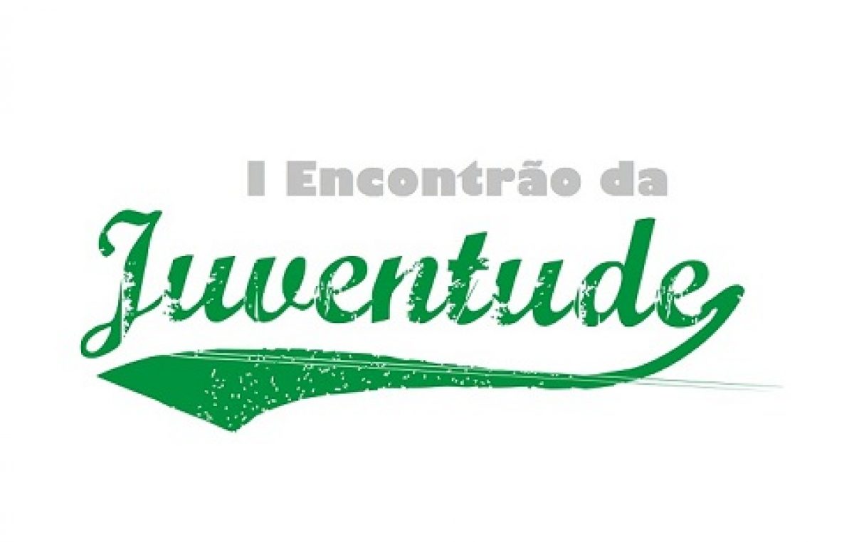 I Encontrão da Juventude acontecerá em Santo Estevão, nesta quinta (16)
