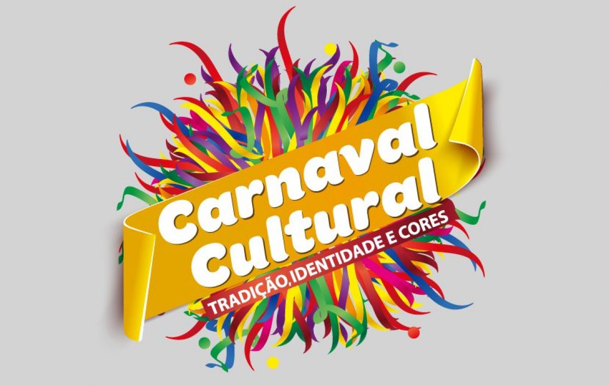 “Carnaval Cultural – Tradição, Identidade e Cores” está com programação repleta de atrações