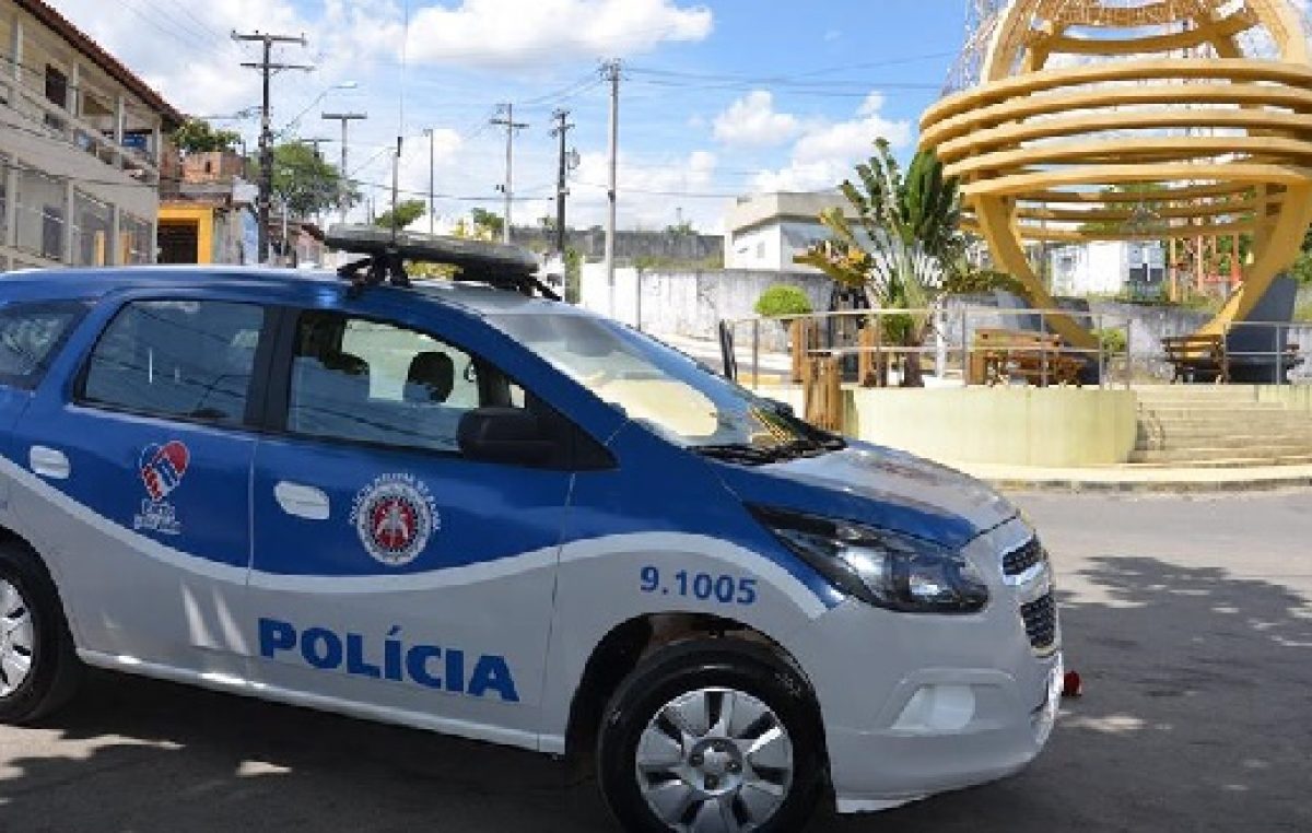 Município recebe nova viatura policial