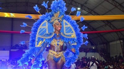 São Francisco do Conde conheceu a Rainha, Princesas e Rei Momo do Carnaval 2017