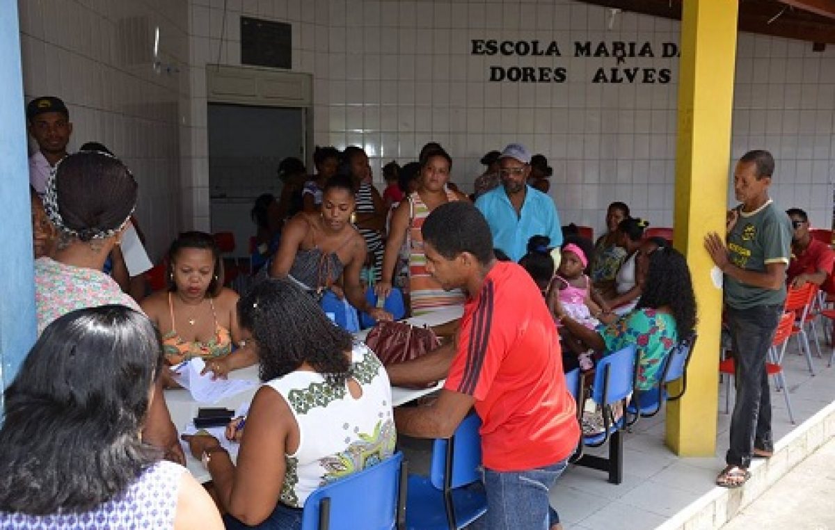 SEDESE realizou reunião para esclarecer deveres e direitos dos beneficiários do programa Bolsa Aluguel