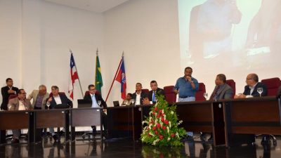 Câmara Municipal de Vereadores realiza o último dia de palestras da “Semana Legislativa”