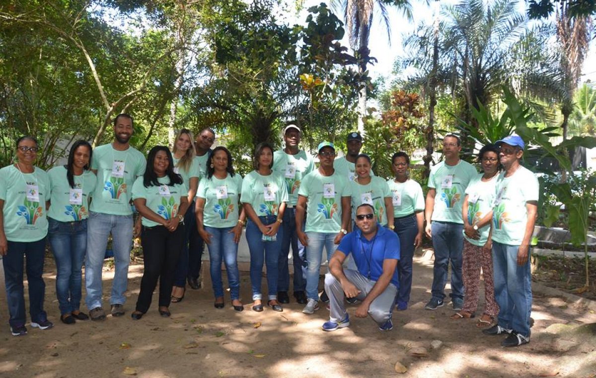 SEMAP promoveu capacitação para agentes ambientais