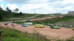 Copa Brasil de Velocidade na Terra aconteceu nesse final de semana no Autódromo Internacional da Bahia