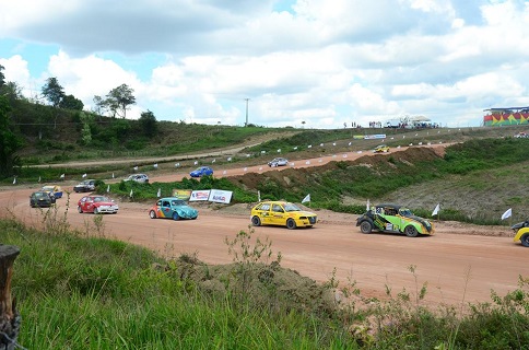 Copa Brasil de Velocidade na Terra aconteceu nesse final de semana no Autódromo Internacional da Bahia