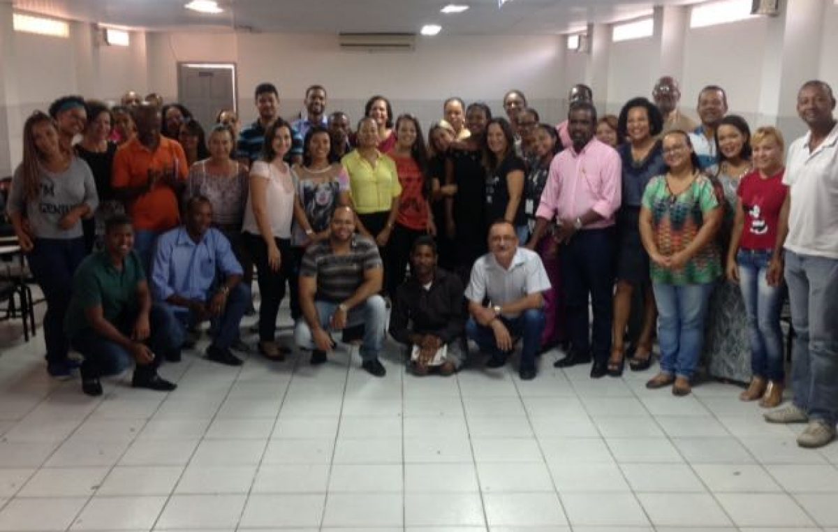 SEPLAN realiza reunião com Assessores de Planejamento Estratégicos