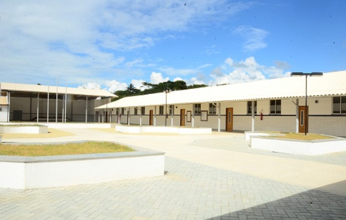 Novo Complexo Escolar será inaugurado nesta sexta-feira (10) em São Francisco do Conde