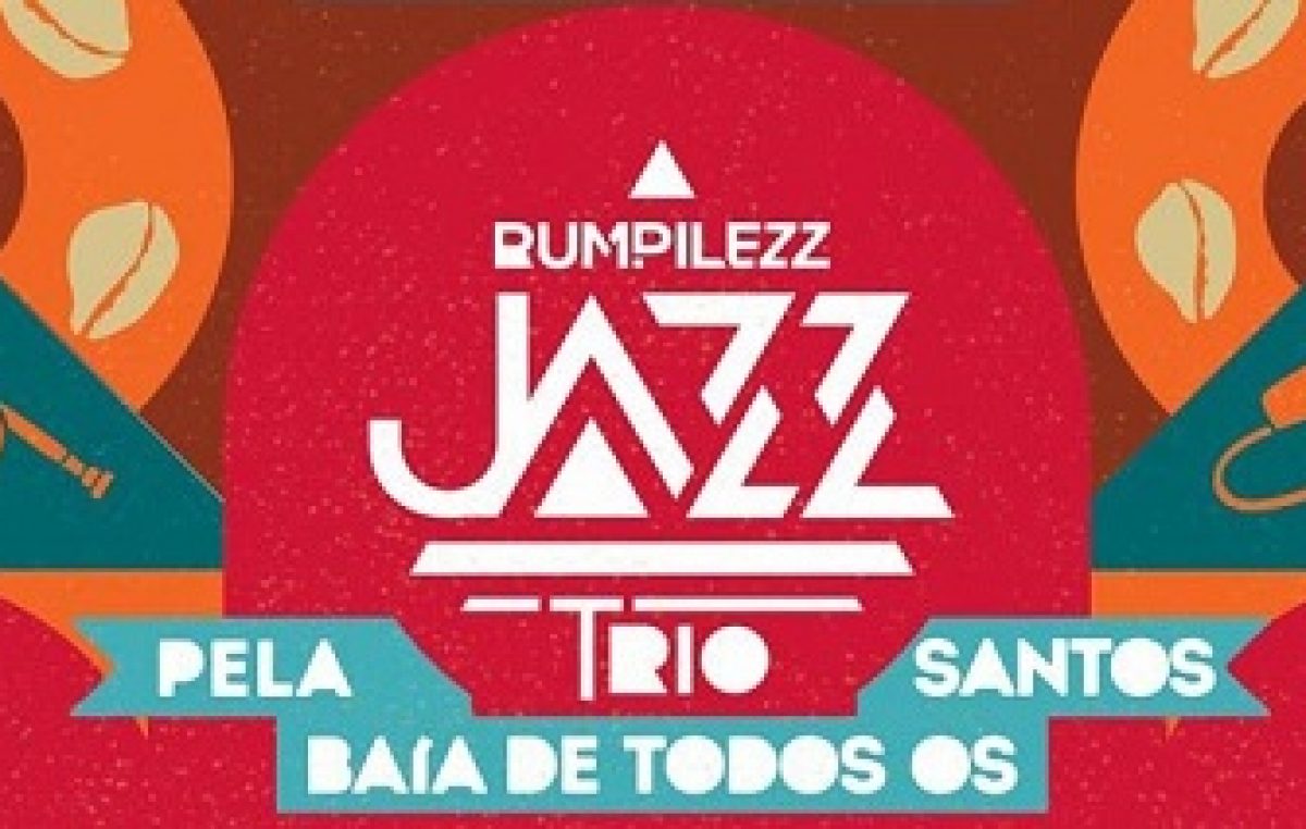 JazzTrio da Rumpilezz passeia por São Francisco do Conde