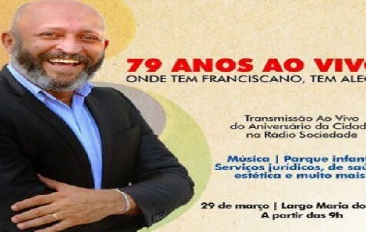 Edição 2017 do Sociedade nos Bairros estará em São Francisco do Conde