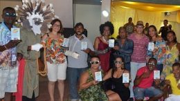 Premiação Melhores do Carnaval Cultural – Tradição, Identidade e Cores de 2017