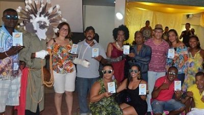 Premiação Melhores do Carnaval Cultural – Tradição, Identidade e Cores de 2017