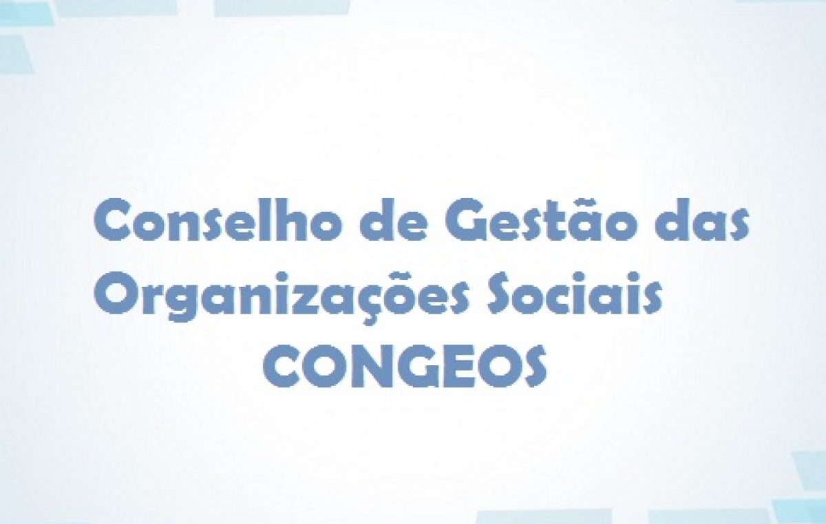 São Francisco do Conde promoveu Reunião do Conselho de Gestão das Organizações Sociais – CONGEOS