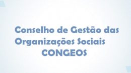 São Francisco do Conde promoveu Reunião do Conselho de Gestão das Organizações Sociais – CONGEOS
