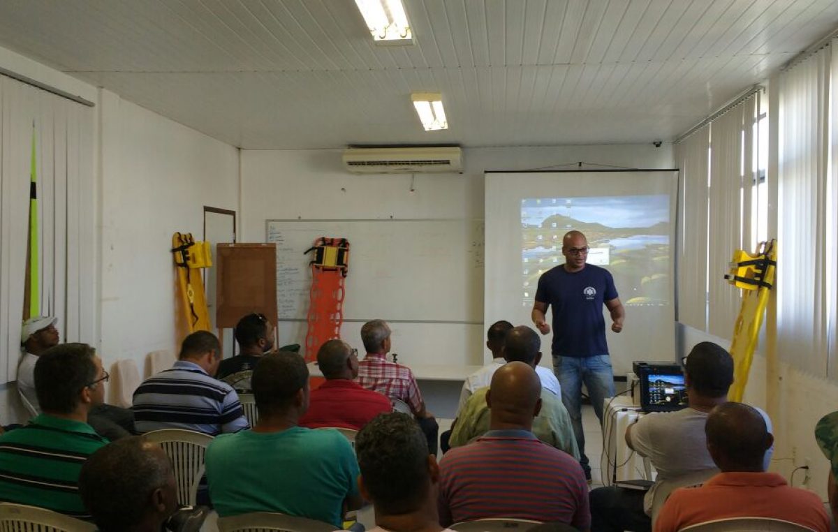 SESAU promoveu curso de Capacitação para Motoristas de Ambulâncias