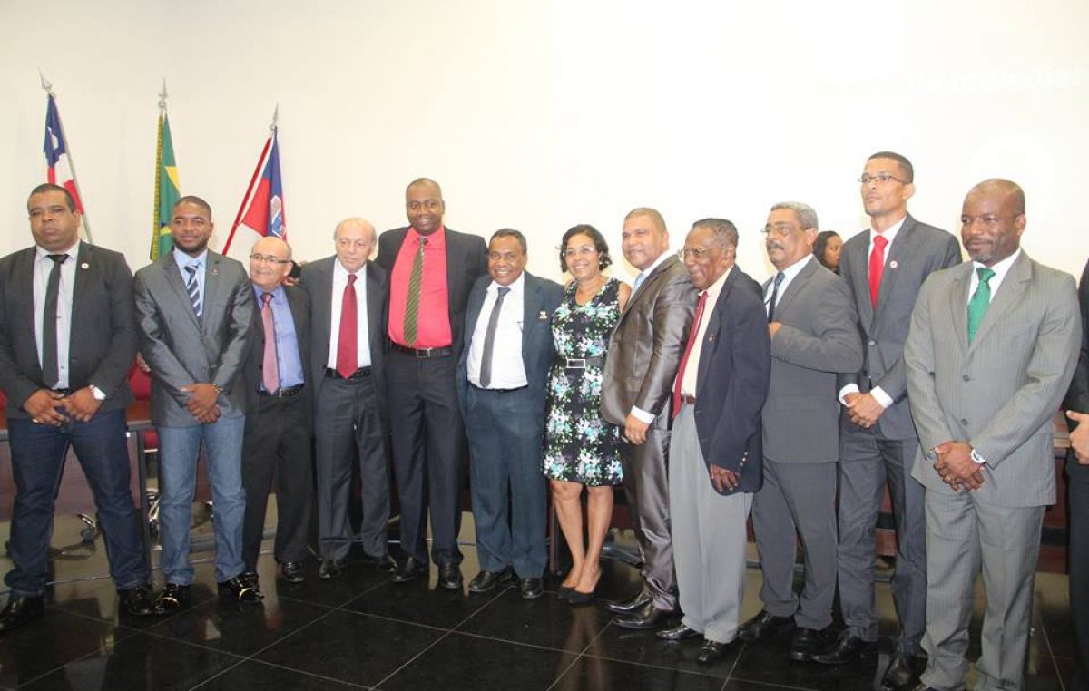 Câmara de Vereadores realizou Sessão Solene em Comemoração aos 79 anos de Emancipação Política de São Francisco do Conde