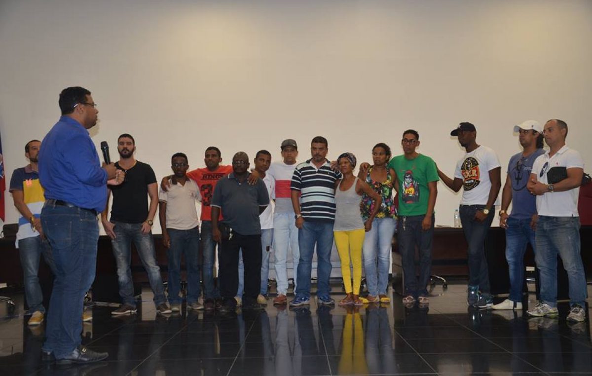 Eleição da nova diretoria da Associação Recreativa e Cultural dos Blocos Sanfranciscanos foi realizada no dia 27