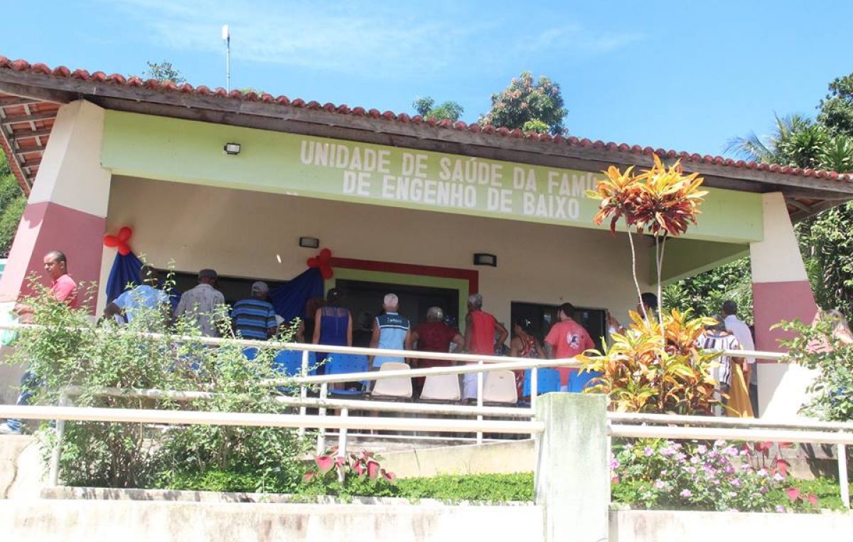 Saúde promoveu ação pelo Dia Nacional de Prevenção e Combate à Hipertensão Arterial