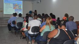 SEDEC realizou palestra sobre empreendedorismo com o tema “Porque Quero Empreender?”