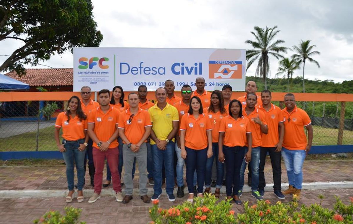 Prefeitura Inaugurou Posto 24h da Defesa Civil nessa quarta-feira (05)