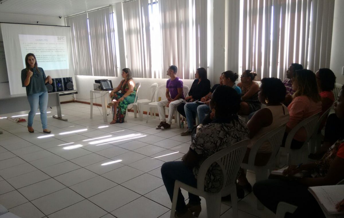 Colegiado da Saúde se reuniu com o objetivo de aprofundar o conhecimento sobre o ‘processo de trabalho na Gestão do SUS’