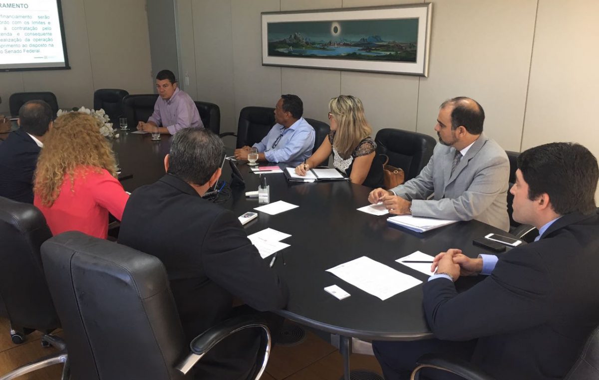 Desenbahia fará liberação de recursos para Plano de Saneamento dos municípios do Consórcio Somar