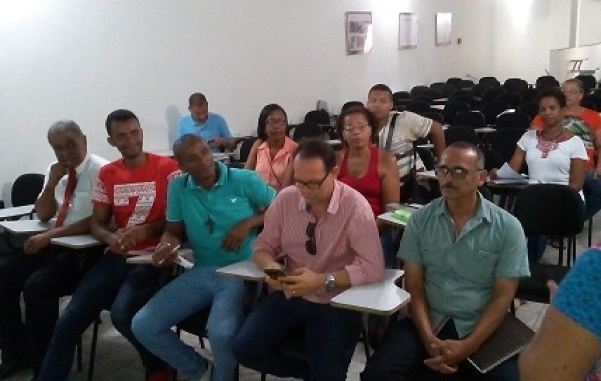 Secretaria de Direitos Humanos, Cidadania e Juventude realizou encontro com representantes de segmentos religiosos