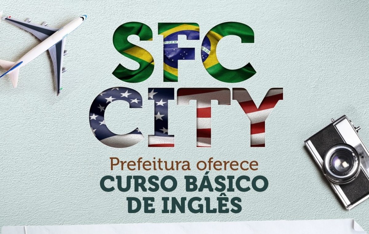SETUR promove inscrições de Curso de Inglês para munícipes envolvidos na área turística