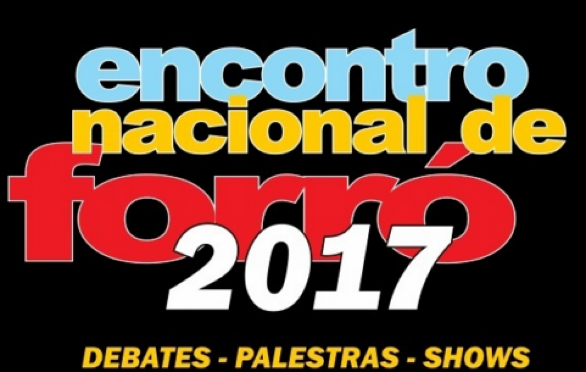 Encontro Nacional de Forró debate “O São João da Bahia e a Cadeia Produtiva do Turismo”