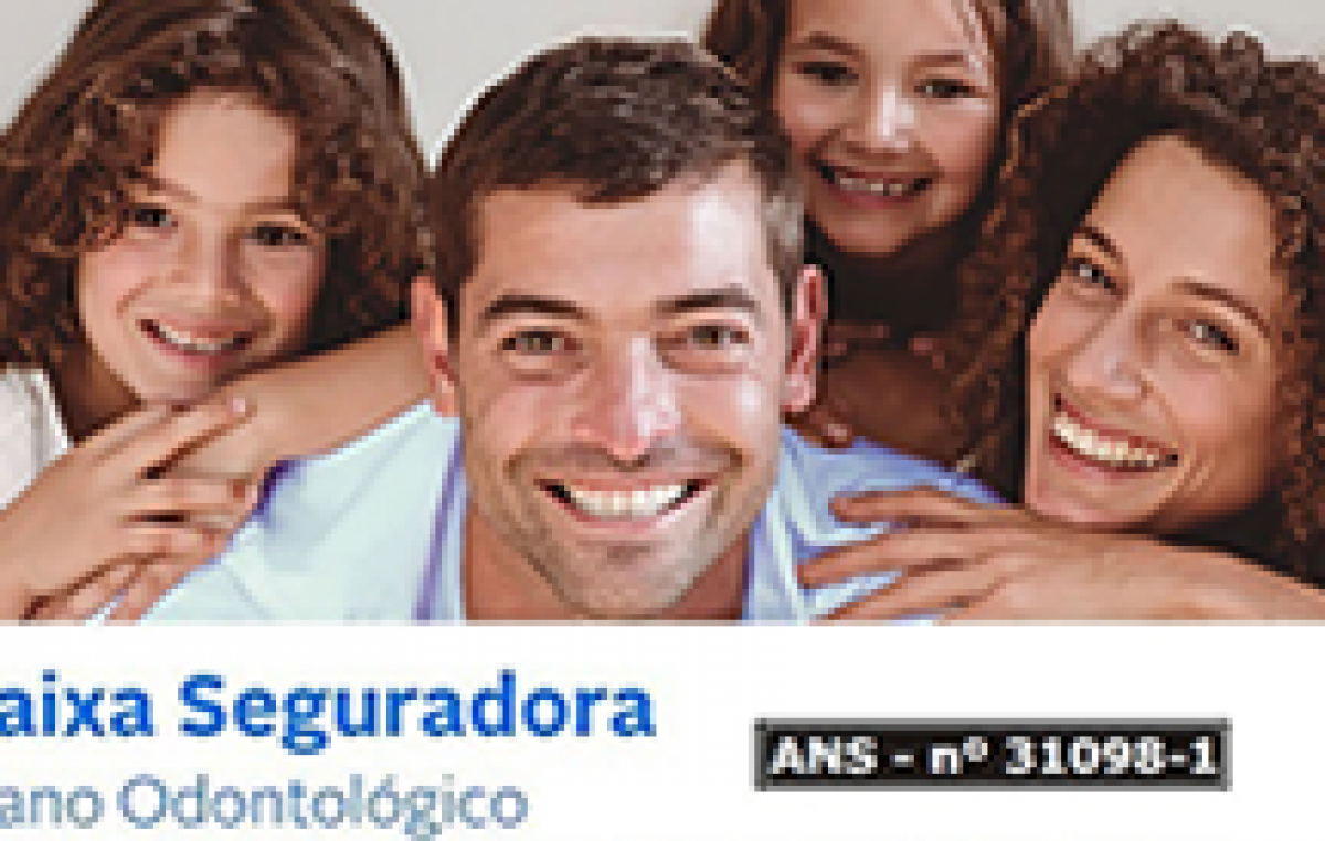 Carteirinhas para servidores que aderiram ao plano odontológico da Caixa Seguradora já estão disponíveis