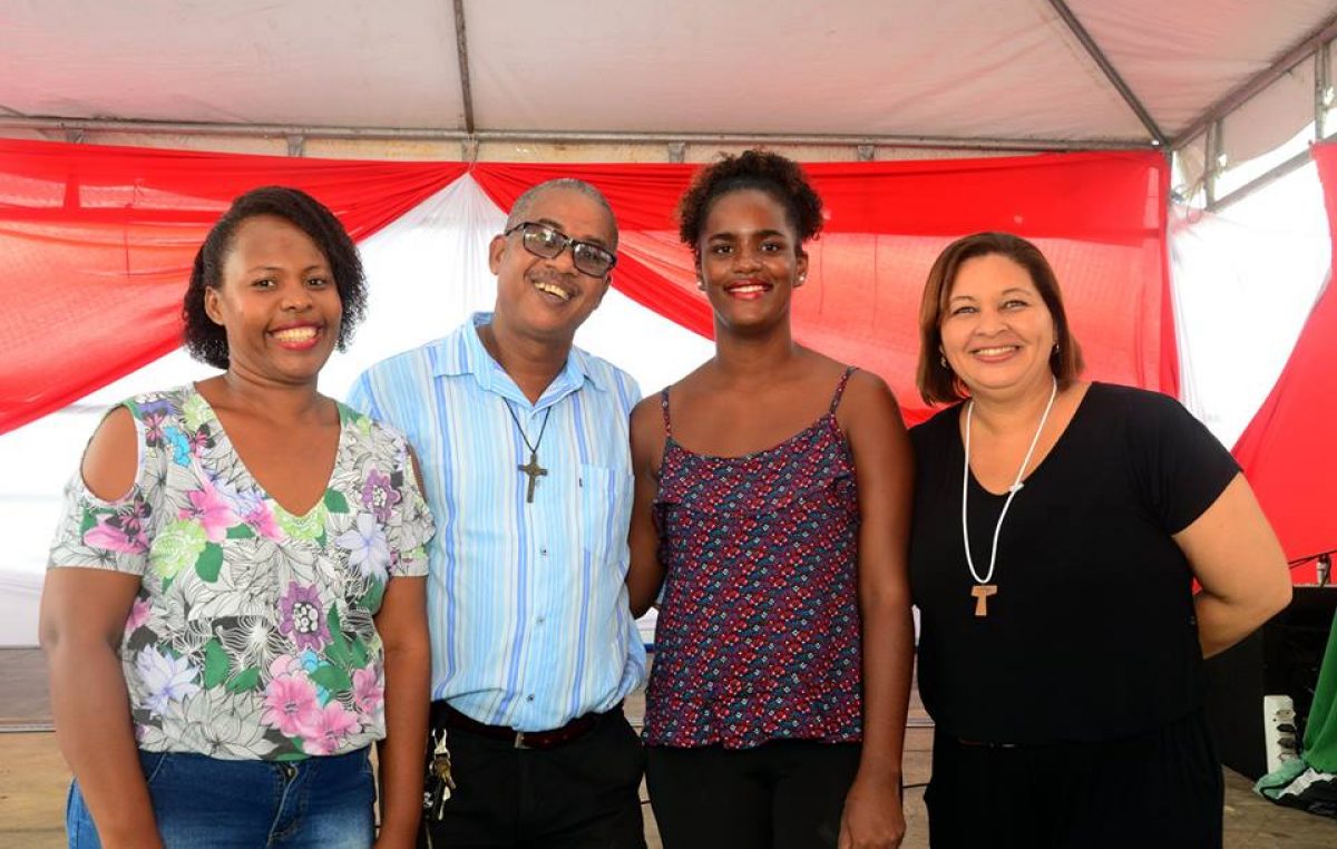 Semana do PAS começou nesta segunda (29) com ações em comemoração ao aniversário do programa