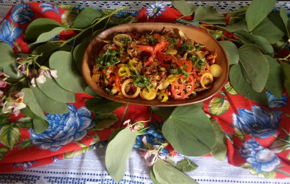 Projeto Gastronômico Internacional Onjé Darugbô, Cozinha Itinerante chega a São Francisco do Conde