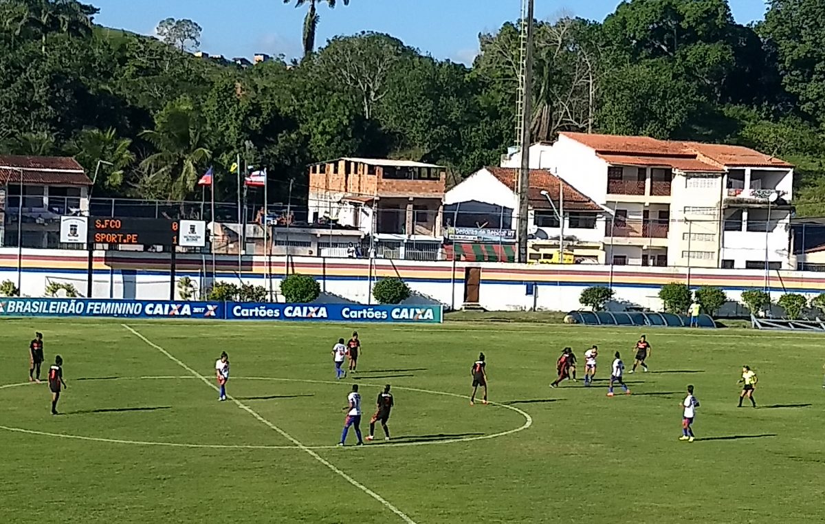 Jogos acirrados e emocionantes marcam o Campeonato Brasileiro de Futebol Feminino
