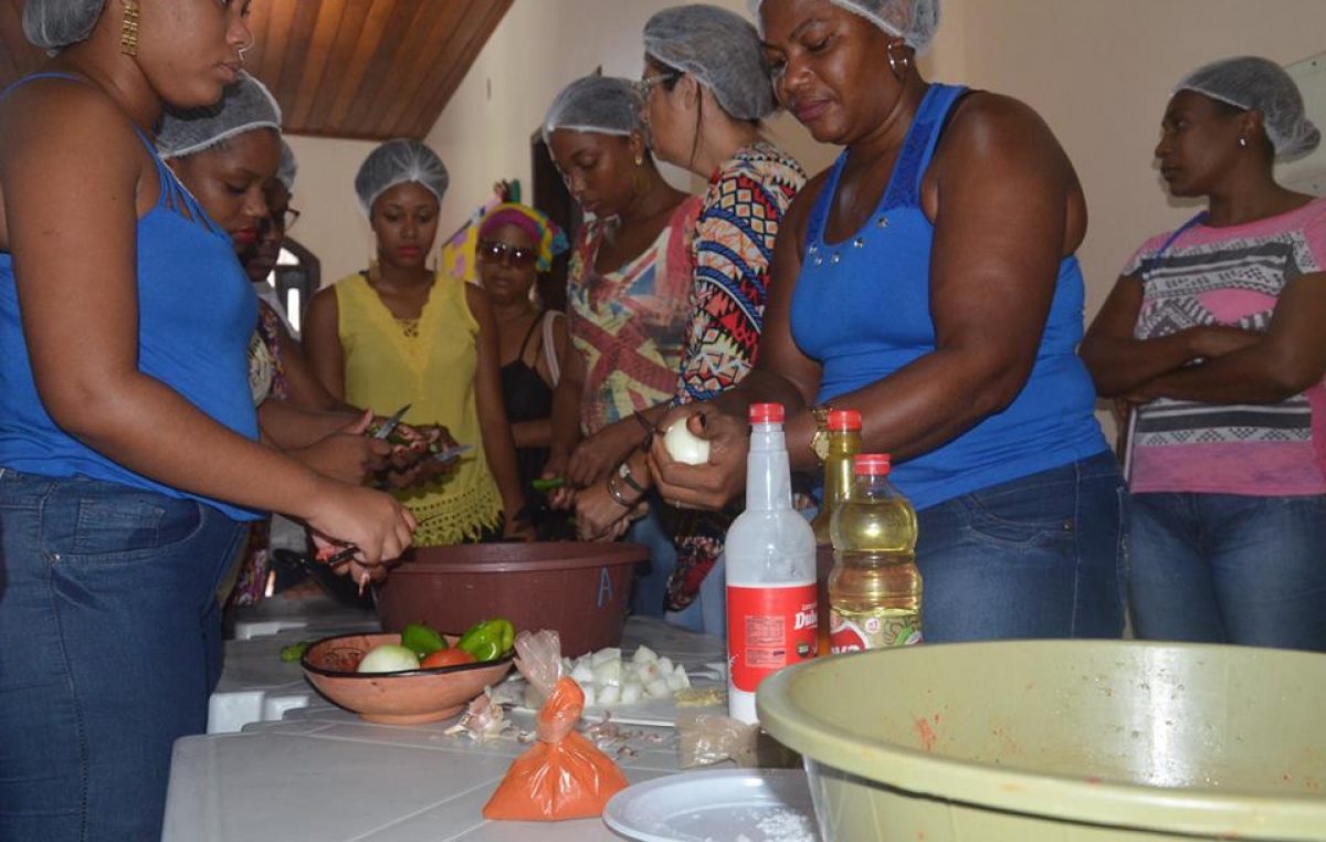 Projeto Gastronômico Onjé Darugbô chega ao município com receitas ancestrais e étnicas