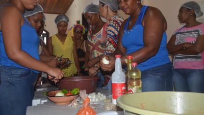 Projeto Gastronômico Onjé Darugbô chega ao município com receitas ancestrais e étnicas