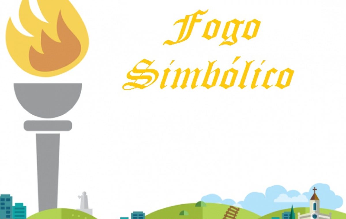 São Francisco do Conde: Fogo Simbólico chega em 30 de junho, na Praça da Independência