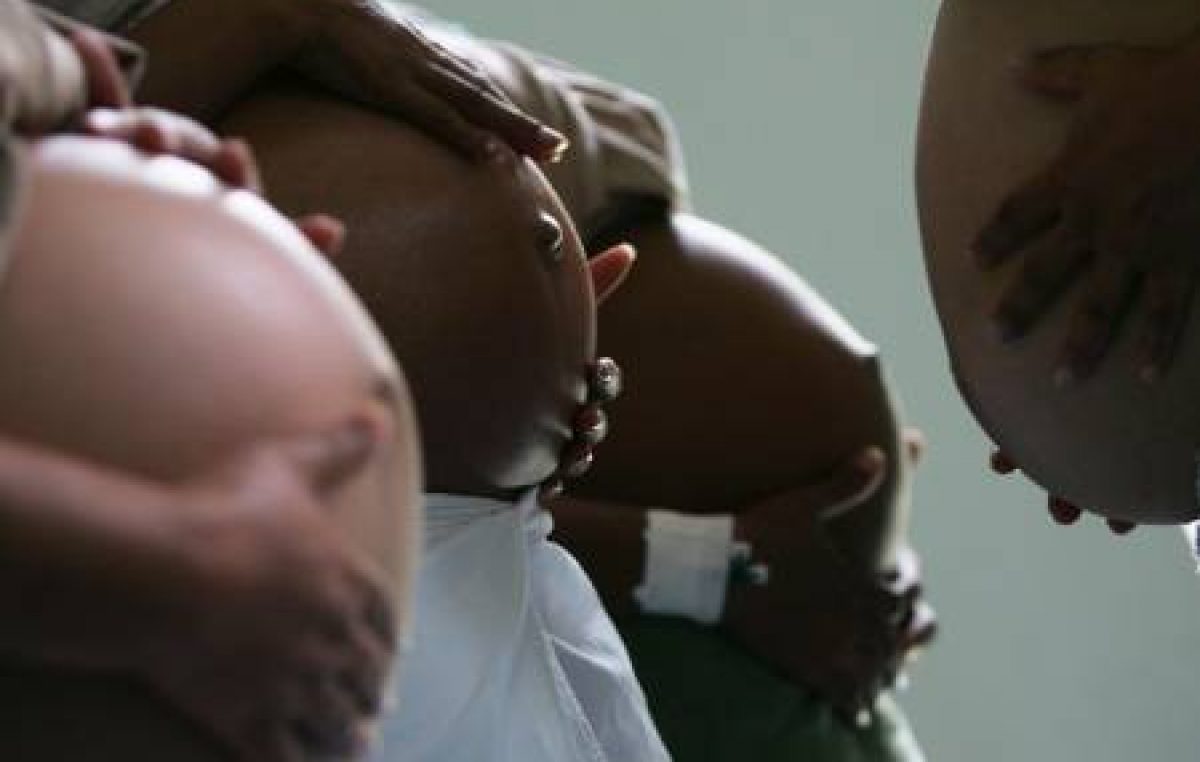 Dia das Mães: Roda de Conversa com gestantes é realizada na Unidade de Saúde da Baixa Fria