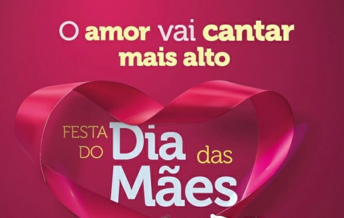 São Francisco do Conde vai celebrar o Dia das Mães com música e alegria