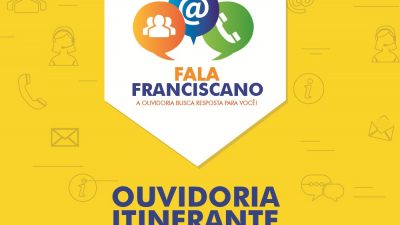 Projeto Ouvidoria Itinerante chegou ao bairro de Santo Estevão nesta sexta-feira (27)