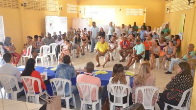 Comunidade de Engenho de Baixo participou ativamente do projeto Ouvidoria Itinerante, na última quarta-feira (24)