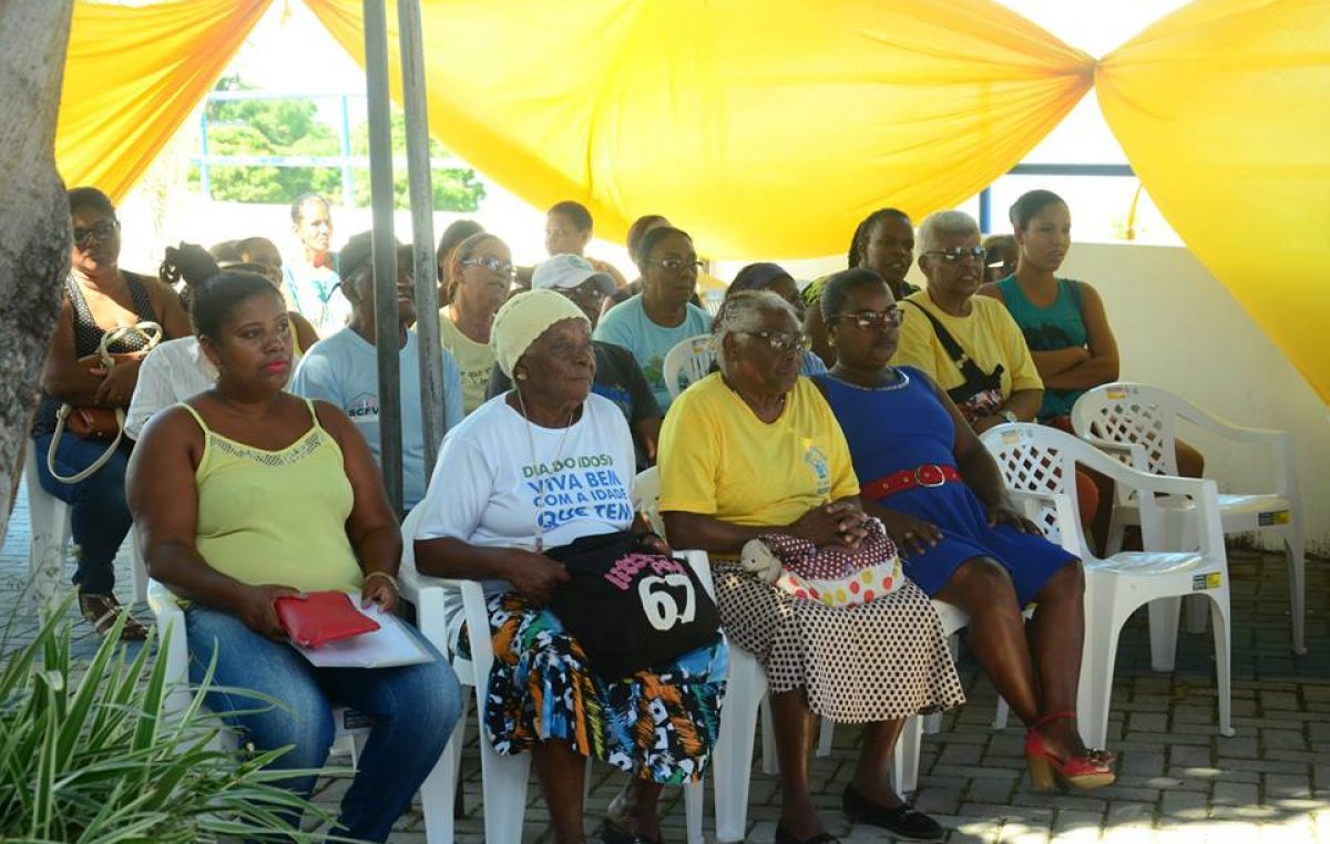 SEDESE oferece serviços e palestras para celebrar os 08 anos de existência do PAS